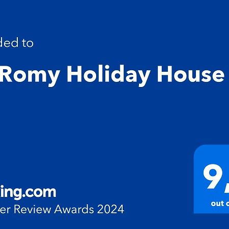 Da Romy Holiday House 모조 외부 사진